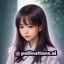 用户樱花控_小雨头像，年轻女性，日韩综艺爱好者